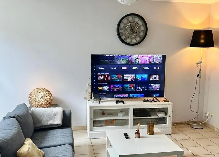 Villa Maison Calmer & Confort Le Mans