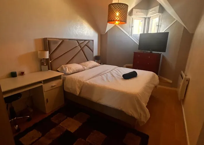 Maison Calmer & Confort Villa *